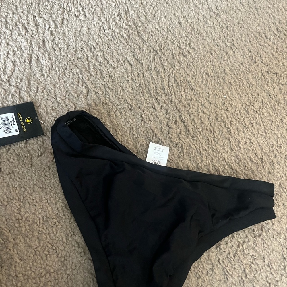 Body glove bathing suit black